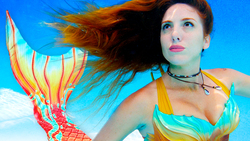 How to Become a Mermaid! Instructional Video