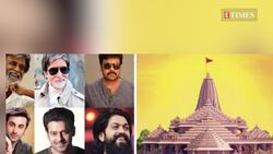 Newlyweds Randeep Hooda and Lin Laishram receive Ram Mandir inauguration invite News Clip