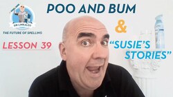 Poo and Bum (& Susie’s Stories) — Lesson 39 #spelling #homeschooling #lessons Instructional Video
