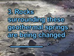 Weathering and Soils: Video Quiz Instructional Video