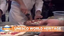 Wake up & smell the coffee: Italy wants UNESCO protection for espresso News Clip