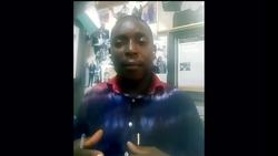 Prince Olusegun Adeniyi - Teaching in the Global Pandemic - Nigeria Instructional Video