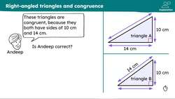 Determining which side Instructional Video