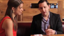 How to Do the Floating Butter Knife Trick Instructional Video