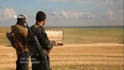 Captured foreign members of ISIS in Syria face uncertain future News Clip