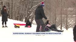 Wings up! Westchester businesses make ready for Super Bowl parties News Clip