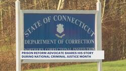 ‘It was torture.’ Former inmate says he was beaten while restrained at Somers facility News Clip