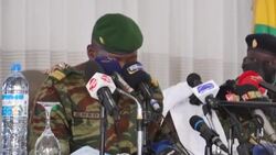 CLEAN : Guinea junta rules out exile for ex-president Alpha Conde News Clip