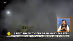 USA: Pentagon documents reveal cost of Operation Midnight Hammer News Clip