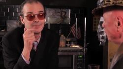 How to Win the "Drink It without Spilling It" Bar Bet Instructional Video