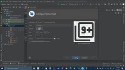 The Art of Doing: Dive Into Android Development with Kotlin - Building Our Layout Part 1 "Counter App" Instructional Video
