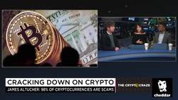 James Altucher's Bold Prediction for Bitcoin News Clip