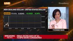 New Zealand Raises Key Interest Rate to 4.75% News Clip