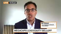 US Stocks Fall For A Fourth Day News Clip