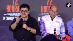 ‘72 Hoorain’ trailer denied certification, Ashoke Pandit lashes out at Censor Board News Clip