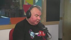 Storyteller Chris Bose shares his poem, Counting News Clip