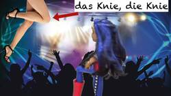 German for Beginners #11: The Hokey Pokey Instructional Video