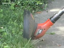 How to Edge Your Lawn Instructional Video