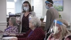 Small nursing homes challenge what senior care looks like News Clip