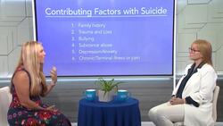 Getting help: Suicide prevention websites and hotlines News Clip