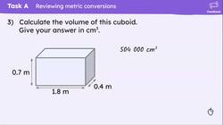 Converting between other compound measures Instructional Video