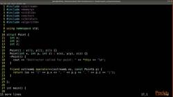 C++ Standard Template Library in Practice - Uninitialized Memory Instructional Video
