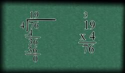 Dividing Three-Digit Numbers by Two-Digit Numbers Instructional Video