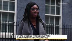 UK Joins Pacific Trade Deal News Clip