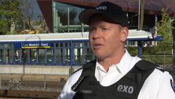 Using virtual reality to teach train commuters about railway safety News Clip