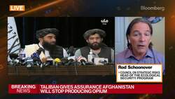 The Future of Afghanistan Resources News Clip