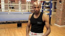 How to Do a Thai Plum for UFC Training Instructional Video