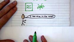 Free Verse Instructional Video