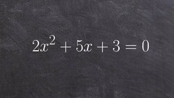 Apply Descartes rule of signs to a polynomial to find the roots Instructional Video