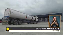 Nigeria bans large fuel trucks after deadly explosions News Clip