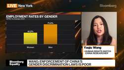 Equality: China's Workplace Gender Discrimination News Clip