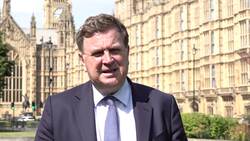 Mel Stride reacts to spending review News Clip