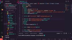 Data Science Model Deployments and Cloud Computing on GCP - Markup Languages Instructional Video