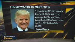 Trump Says Meeting With Putin Is Being Arranged News Clip