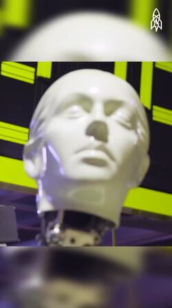 Interactive sculptures, art of the future Instructional Video