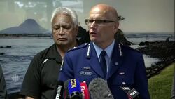 Officials update status of volcano and recovery efforts News Clip