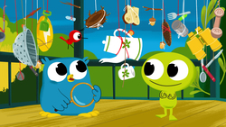 Windchimes Instructional Video