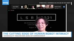 Sex Robots Get More Intimate with Humans, Thanks to AI News Clip