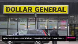 Wealthier Shoppers Increasingly Choosing Discount Chain Stores News Clip