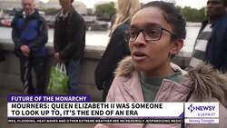 Younger Britons Are Less Likely To Support The Continued Monarchy News Clip