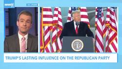 Trump Endorsements Still Carrying Big Weight News Clip