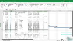 Microsoft Project 2021 From Beginners to Advanced - Sort, Group, and Filter Tasks and Resources Instructional Video