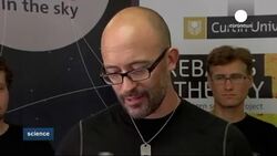 Finding space on earth News Clip