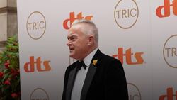 Huw Edwards resigns from BBC following explicit photos furore News Clip