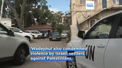 Germany's FM says Berlin has responsibility to prevent Israel's international isolation News Clip