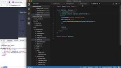 The Complete React Developer Course (with Hooks and Redux) - Styling Option Item Instructional Video
